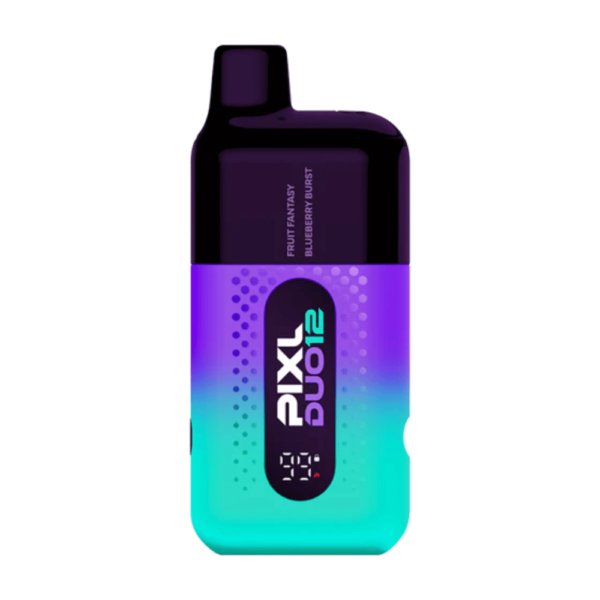 PIXL Duo 12 Prefilled Pod Vape Kit - Image 11