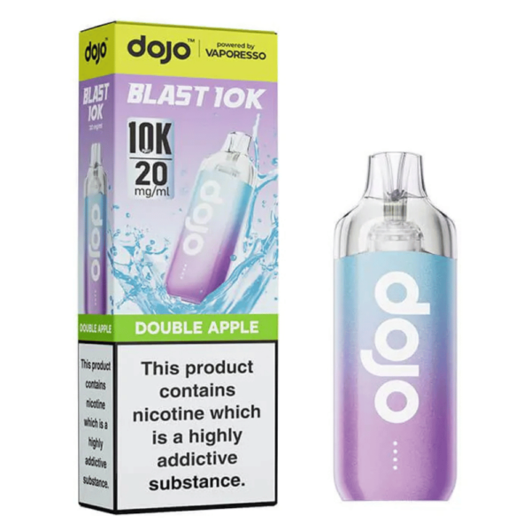 Vaporesso Dojo Blast 10k Prefilled Pod Kit - Image 5
