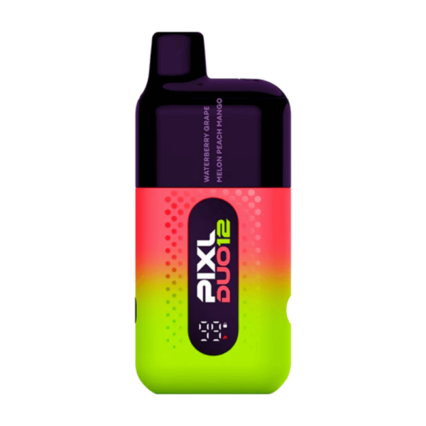 PIXL Duo 12 Prefilled Pod Vape Kit - Image 2