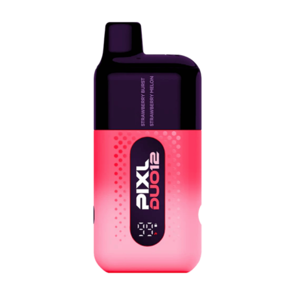 PIXL Duo 12 Prefilled Pod Vape Kit - Image 4