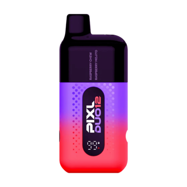 PIXL Duo 12 Prefilled Pod Vape Kit - Image 6