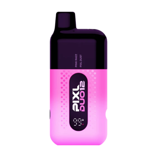 PIXL Duo 12 Prefilled Pod Vape Kit - Image 7