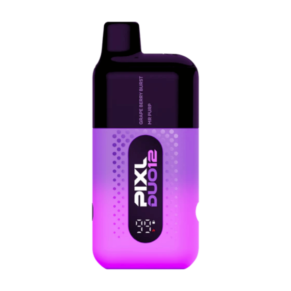 PIXL Duo 12 Prefilled Pod Vape Kit - Image 8