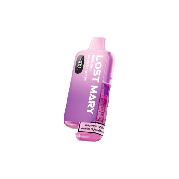 Lost Mary BM6000 Refillable Pod Kit - Image 14