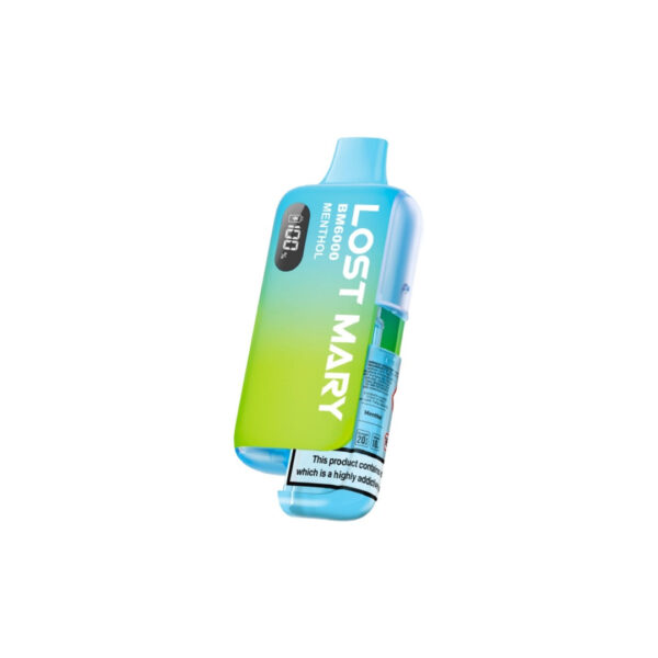 Lost Mary BM6000 Refillable Pod Kit - Image 15