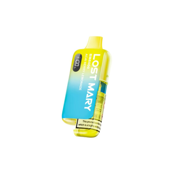 Lost Mary BM6000 Refillable Pod Kit - Image 16