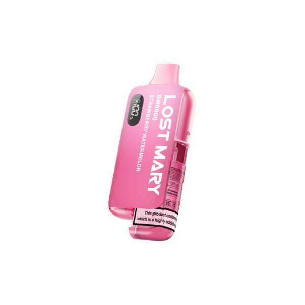 Lost Mary BM6000 Refillable Pod Kit - Image 17