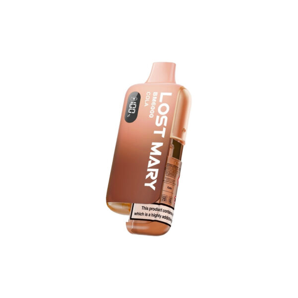 Lost Mary BM6000 Refillable Pod Kit - Image 21