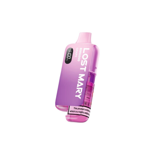 Lost Mary BM6000 Refillable Pod Kit - Image 22