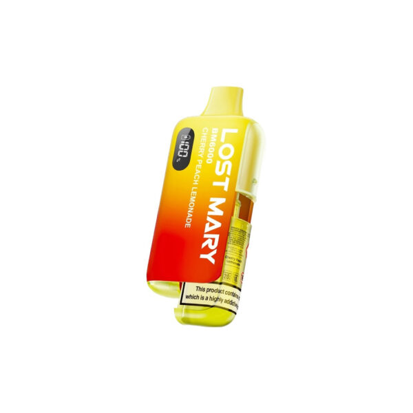 Lost Mary BM6000 Refillable Pod Kit - Image 23