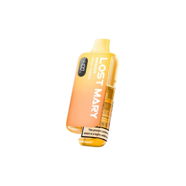 Lost Mary BM6000 Refillable Pod Kit - Image 3