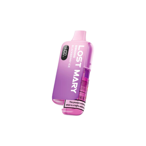 Lost Mary BM6000 Refillable Pod Kit - Image 25