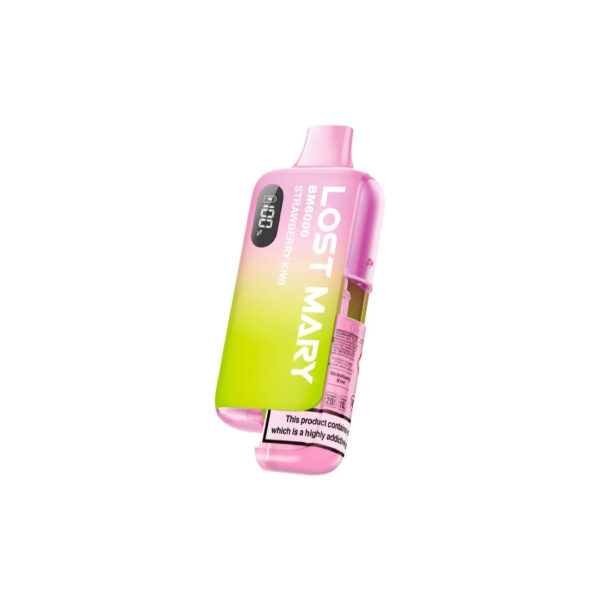 Lost Mary BM6000 Refillable Pod Kit - Image 26