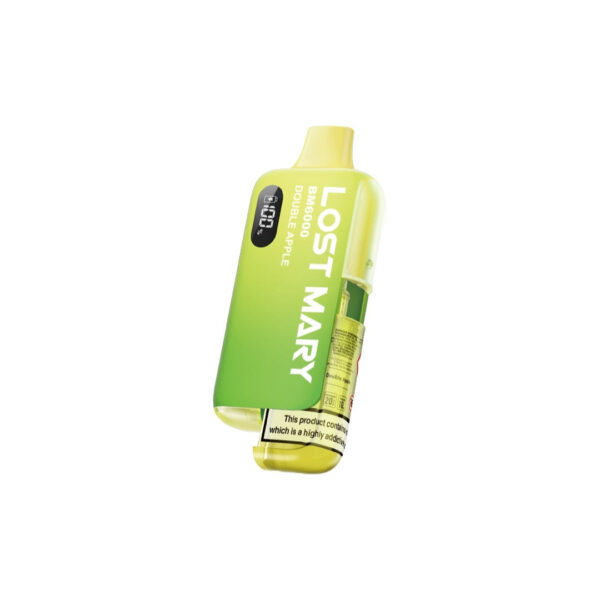 Lost Mary BM6000 Refillable Pod Kit - Image 28