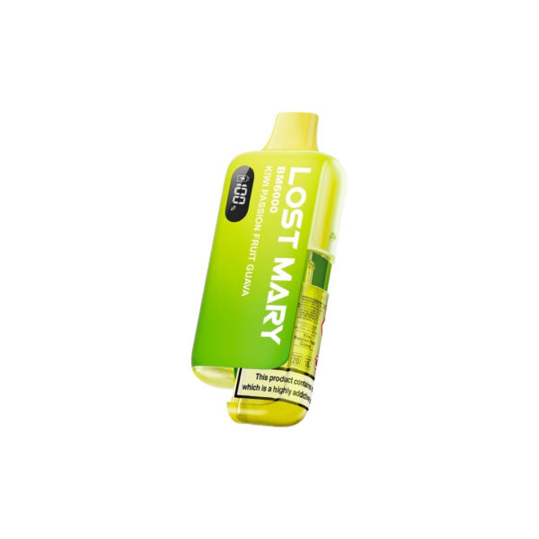 Lost Mary BM6000 Refillable Pod Kit - Image 29