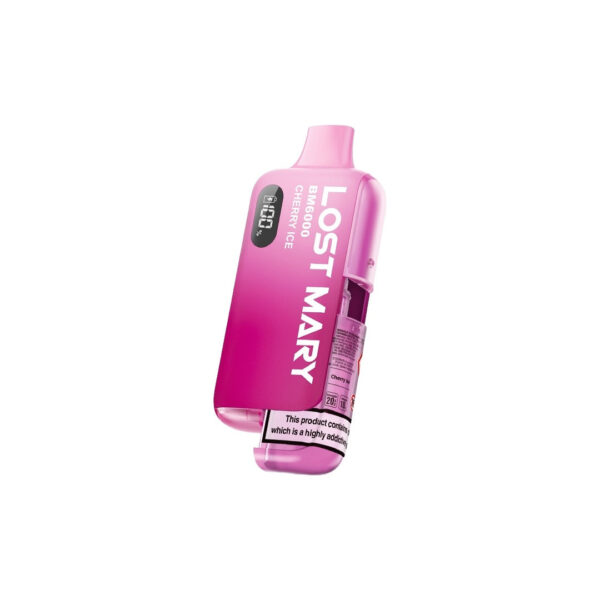 Lost Mary BM6000 Refillable Pod Kit - Image 32