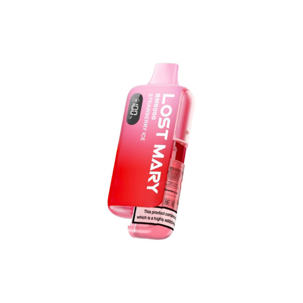 Lost Mary BM6000 Refillable Pod Kit - Image 34