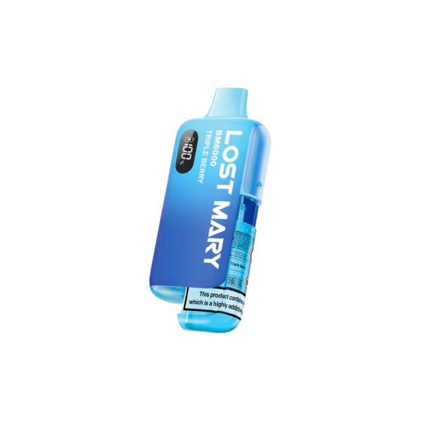 Lost Mary BM6000 Refillable Pod Kit - Image 6