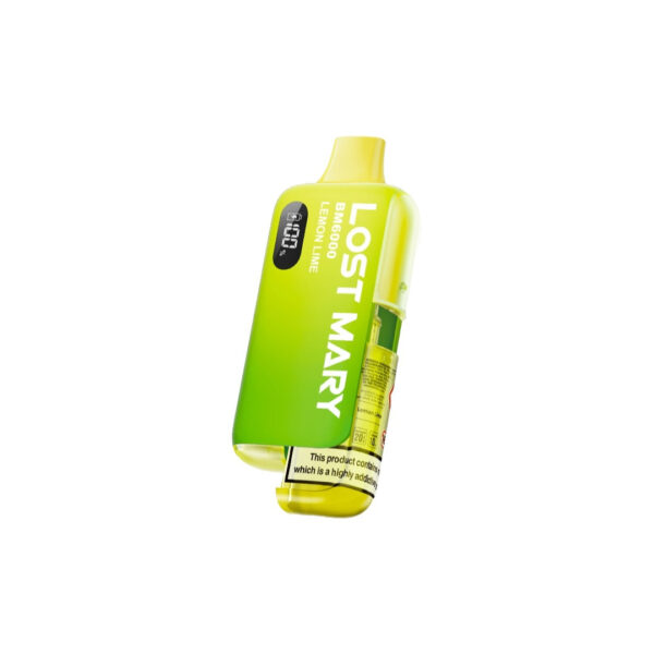 Lost Mary BM6000 Refillable Pod Kit - Image 7