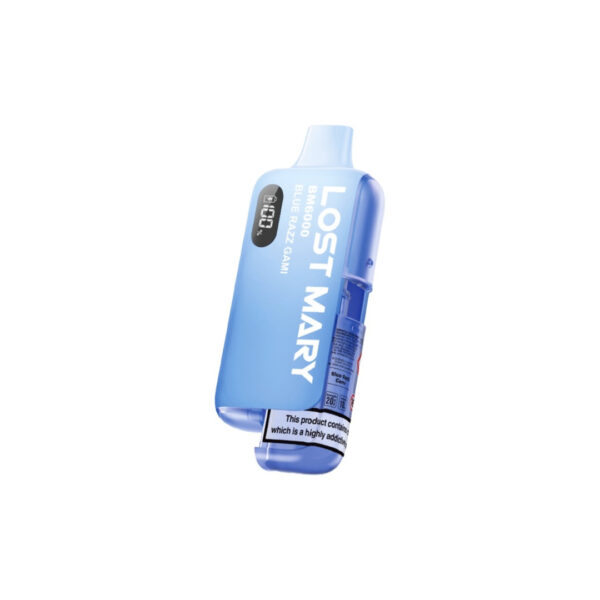 Lost Mary BM6000 Refillable Pod Kit - Image 9