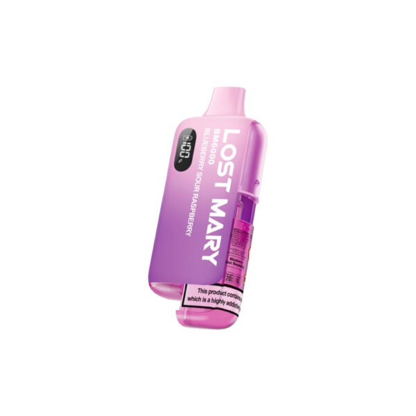 Lost Mary BM6000 Refillable Pod Kit - Image 11