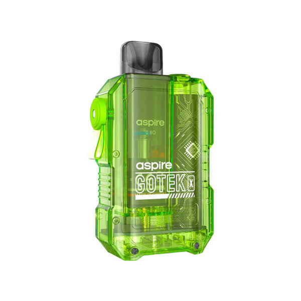 Aspire Gotek X Pod Kit - Image 6