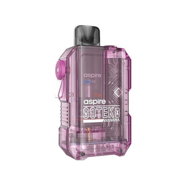 Aspire Gotek X Pod Kit - Image 5