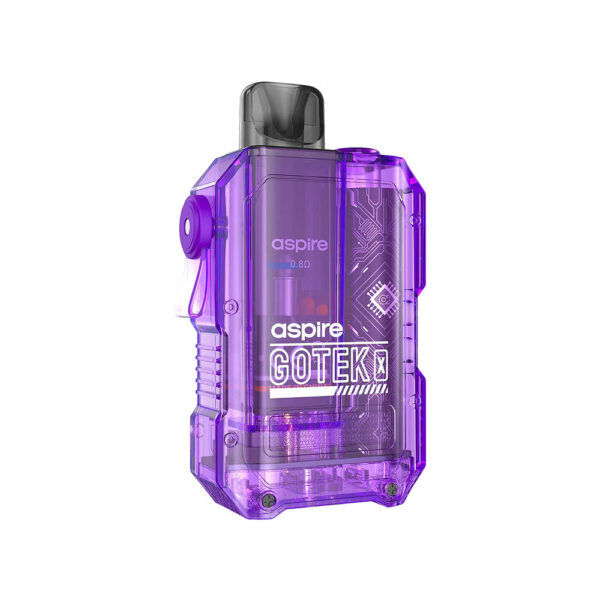 Aspire Gotek X Pod Kit - Image 3