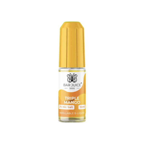 Bar Juice 5000 Triple Mango E Liquid 10ml
