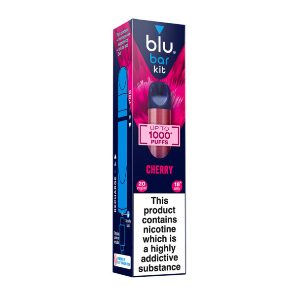 Blu Bar Pod Kit - Image 2