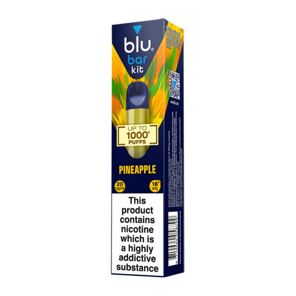 Blu Bar Pod Kit - Image 3