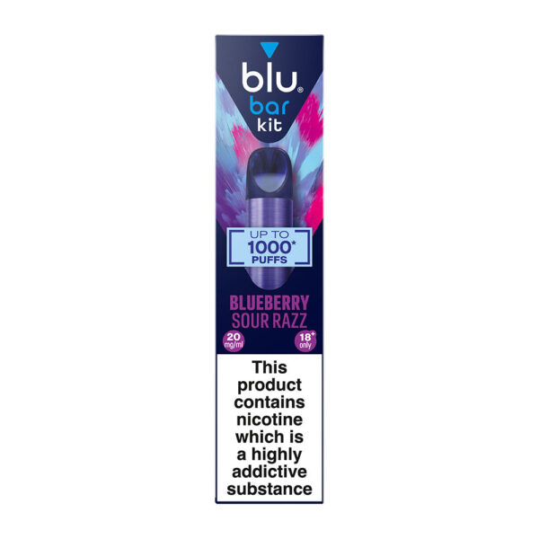 Blu Bar Pod Kit - Image 5