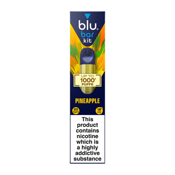 Blu Bar Pod Kit - Image 7