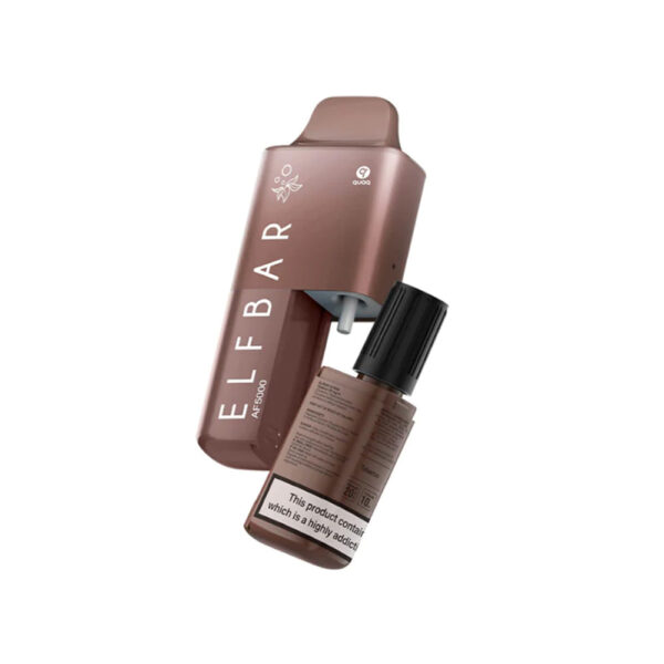 Elf Bar AF5000 Tobacco Disposable Vape