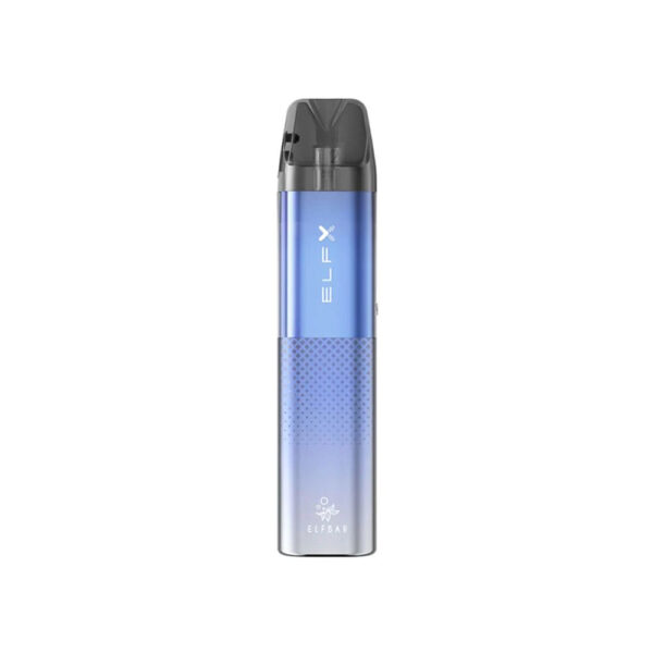Elf Bar ELFX Refillable Pod Kit - Image 7