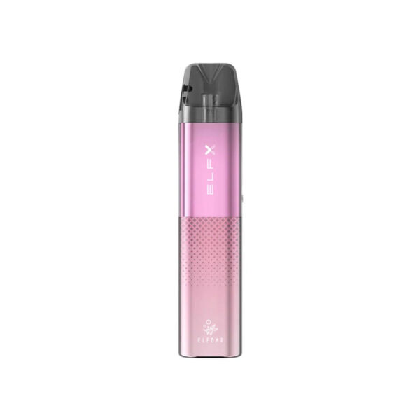 Elf Bar ELFX Refillable Pod Kit - Image 5