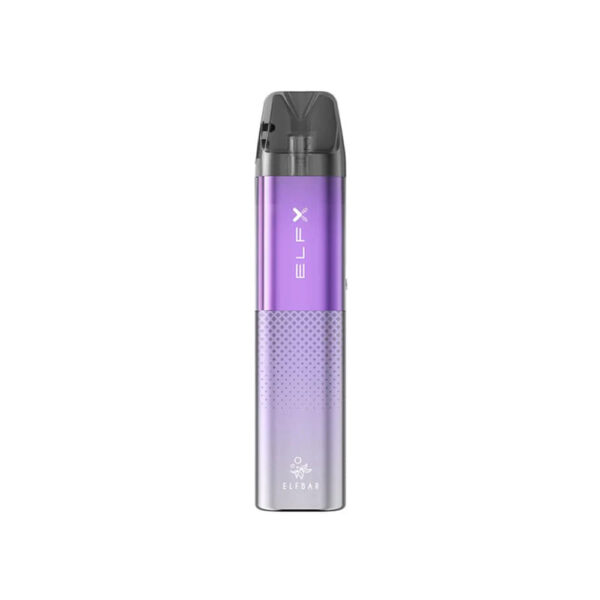 Elf Bar ELFX Refillable Pod Kit - Image 4