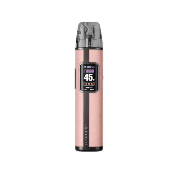 Elf Bar ELFX Pro Classic Vape Kit - Image 4