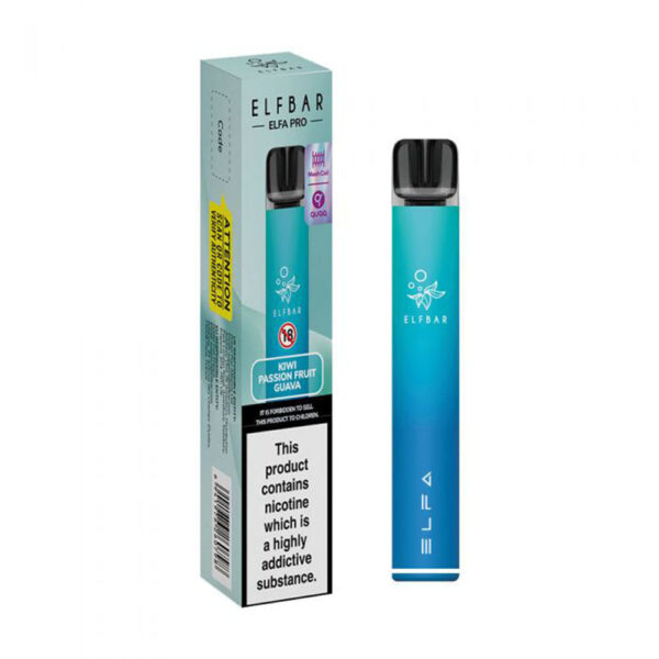 Elf Bar ELFA Pro Pod Vape Kit - Image 7