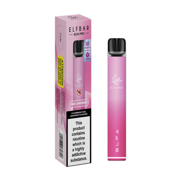Elf Bar ELFA Pro Pod Vape Kit - Image 6