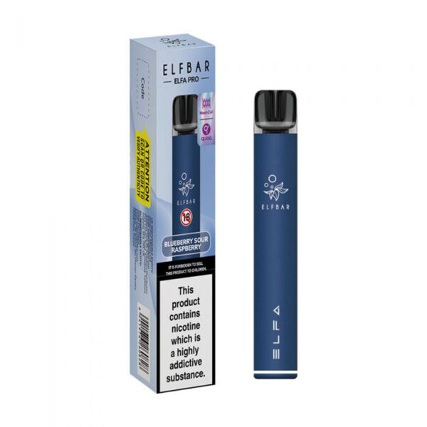 Elf Bar ELFA Pro Pod Vape Kit - Image 4