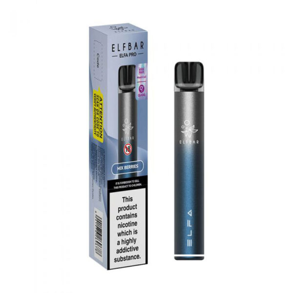 Elf Bar ELFA Pro Pod Vape Kit - Image 3