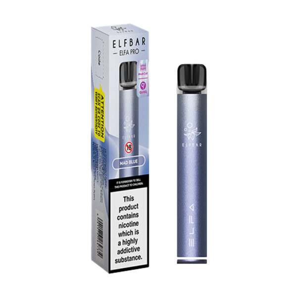 Elf Bar ELFA Pro Pod Vape Kit - Image 11