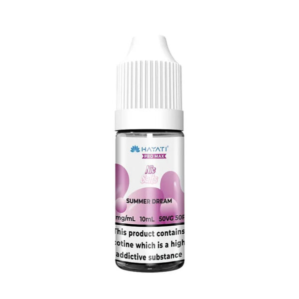 Hayati Pro Max Summer Dream Nic Salt E Liquid
