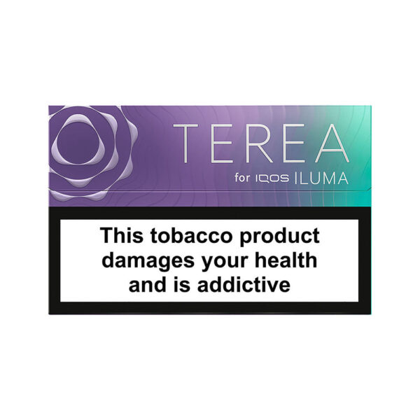 TEREA Mauve IQOS Iluma - 200 Sticks - Image 2