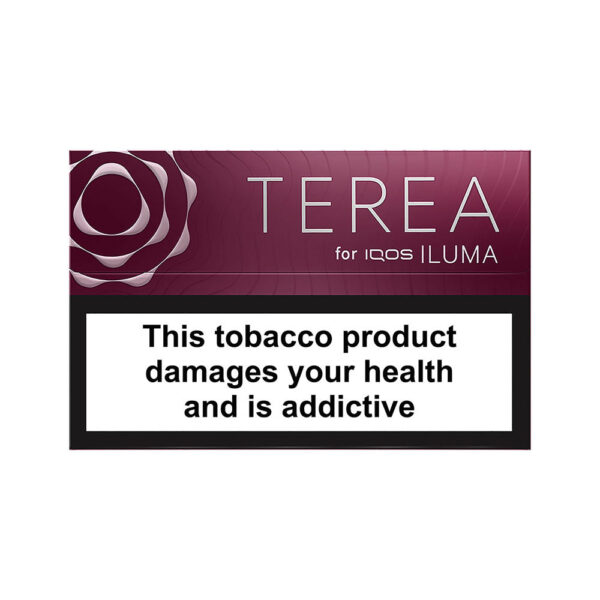 TEREA Russet IQOS Iluma - 200 Sticks - Image 2