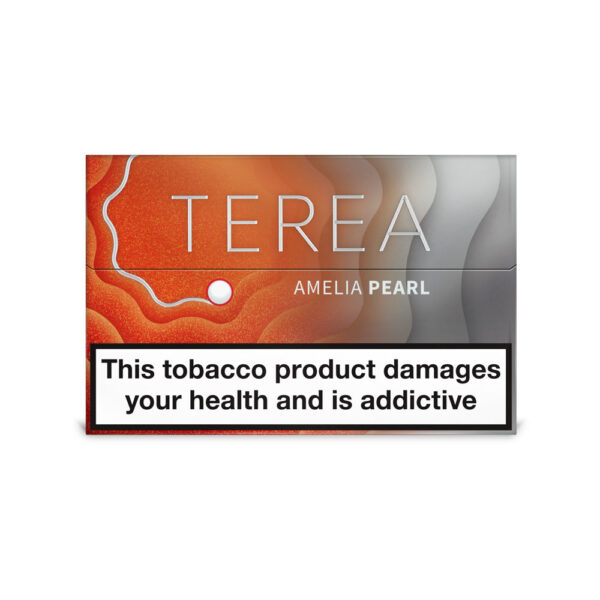 TEREA Amelia Pearl IQOS Iluma Sticks