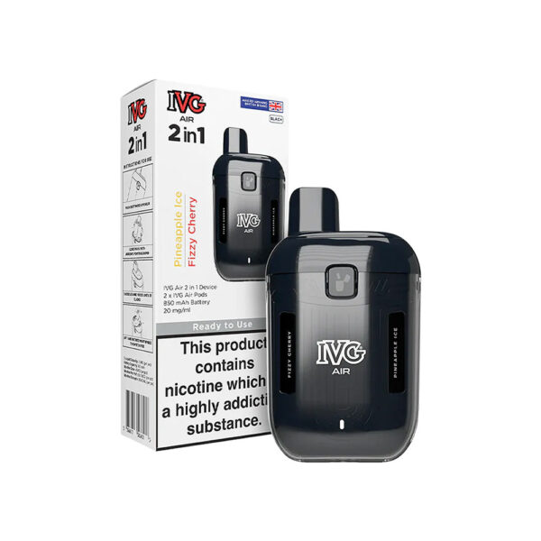 IVG Air 2in1 Pod Kit - Image 4