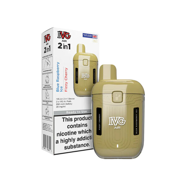IVG Air 2in1 Pod Kit - Image 2