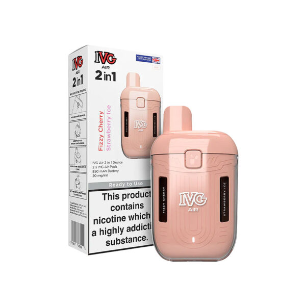 IVG Air 2in1 Pod Kit - Image 3